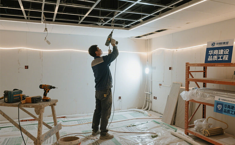 廣東建筑勞務(wù)分包優(yōu)選伙伴-廣東華商建設(shè)，合規(guī)筑基?服務(wù)賦能